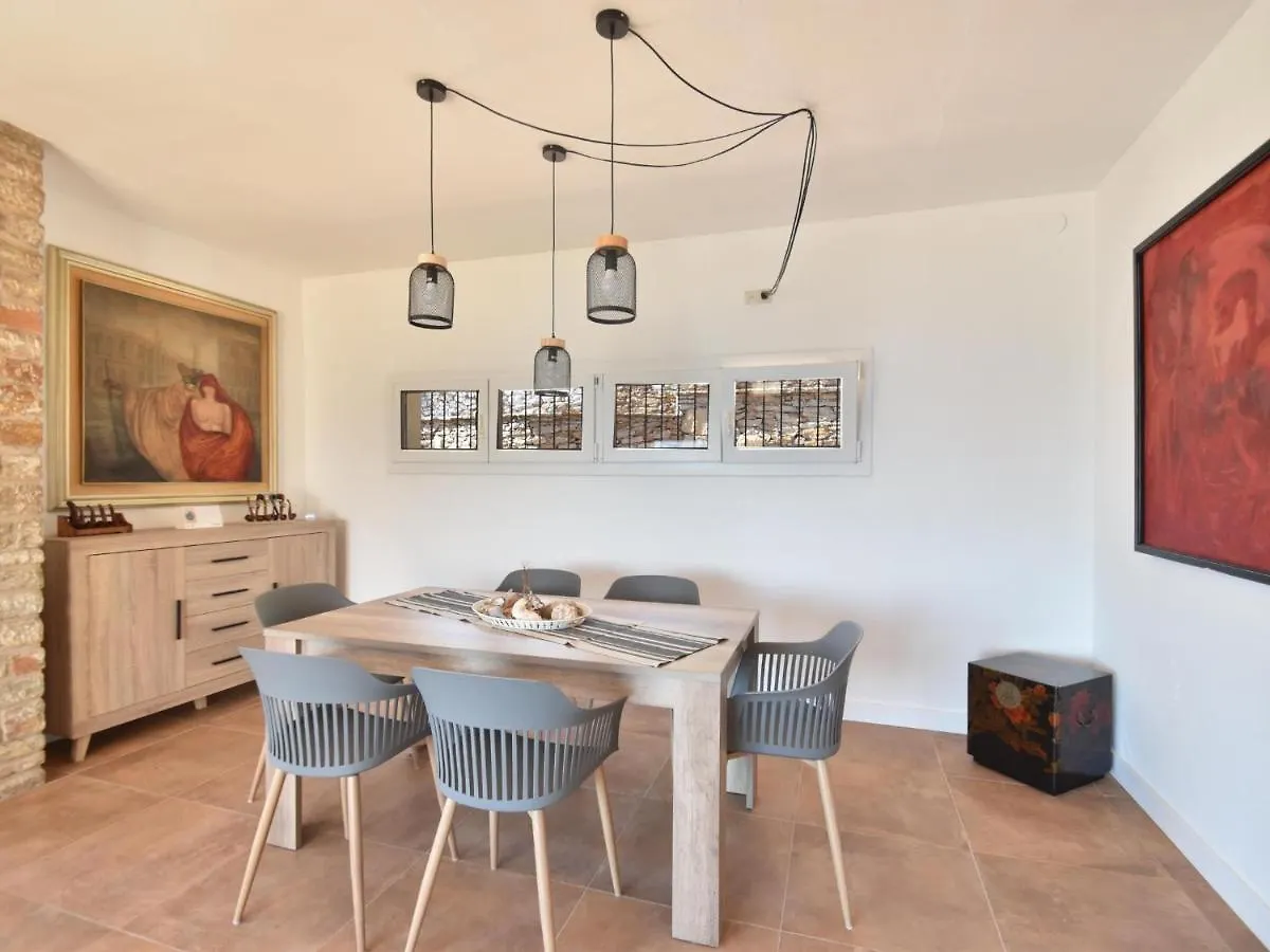 Catalonia Villa Begur Holiday home