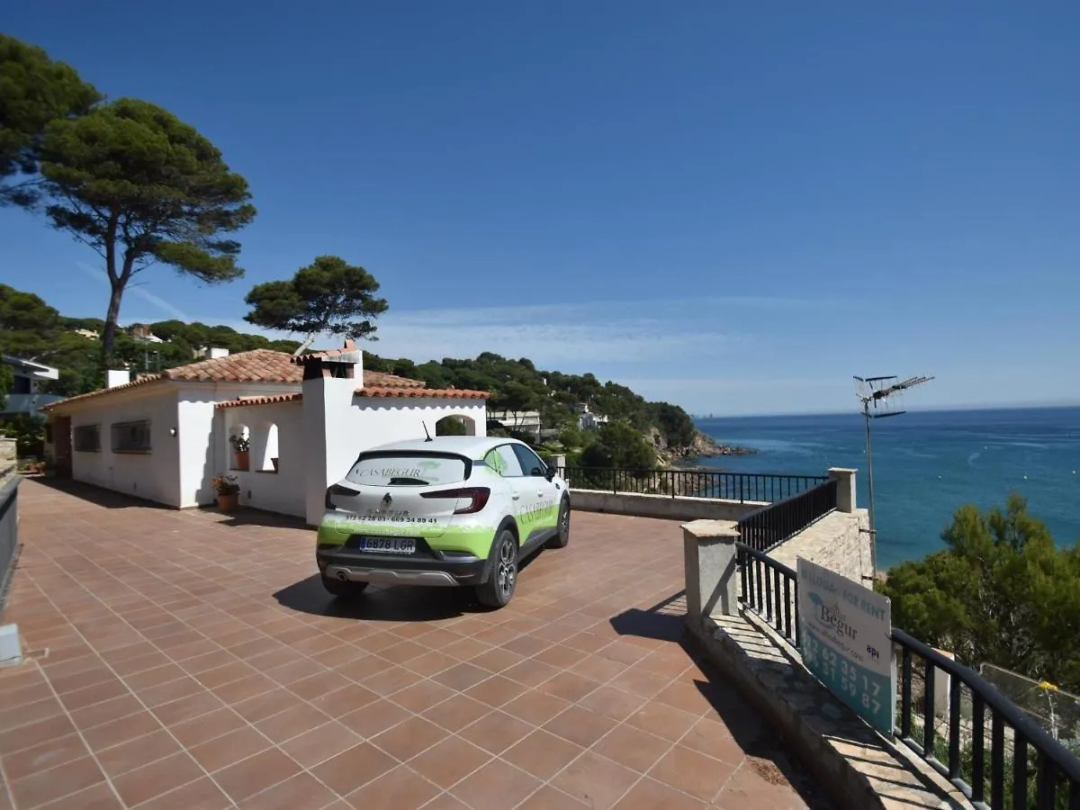 Catalonia Villa Begur
