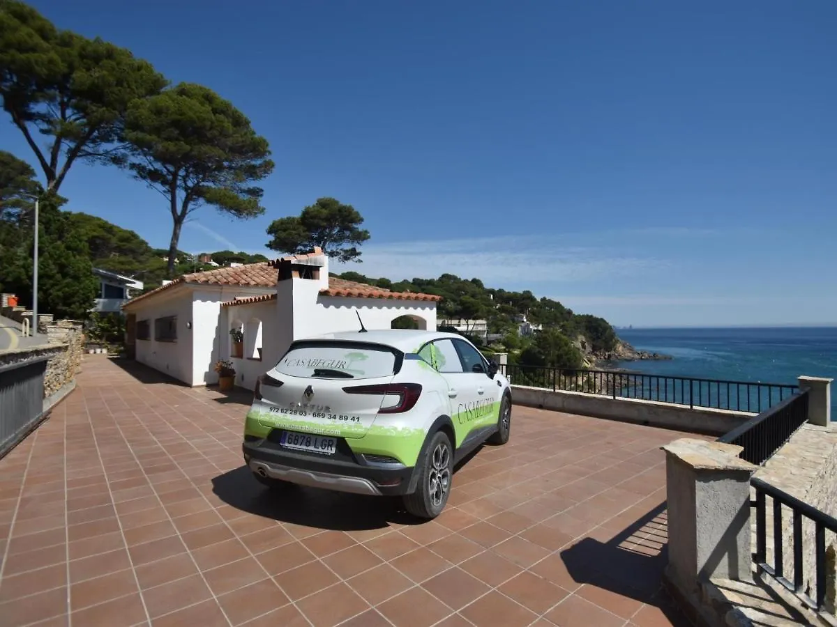 Catalonia Villa Begur 0*,
